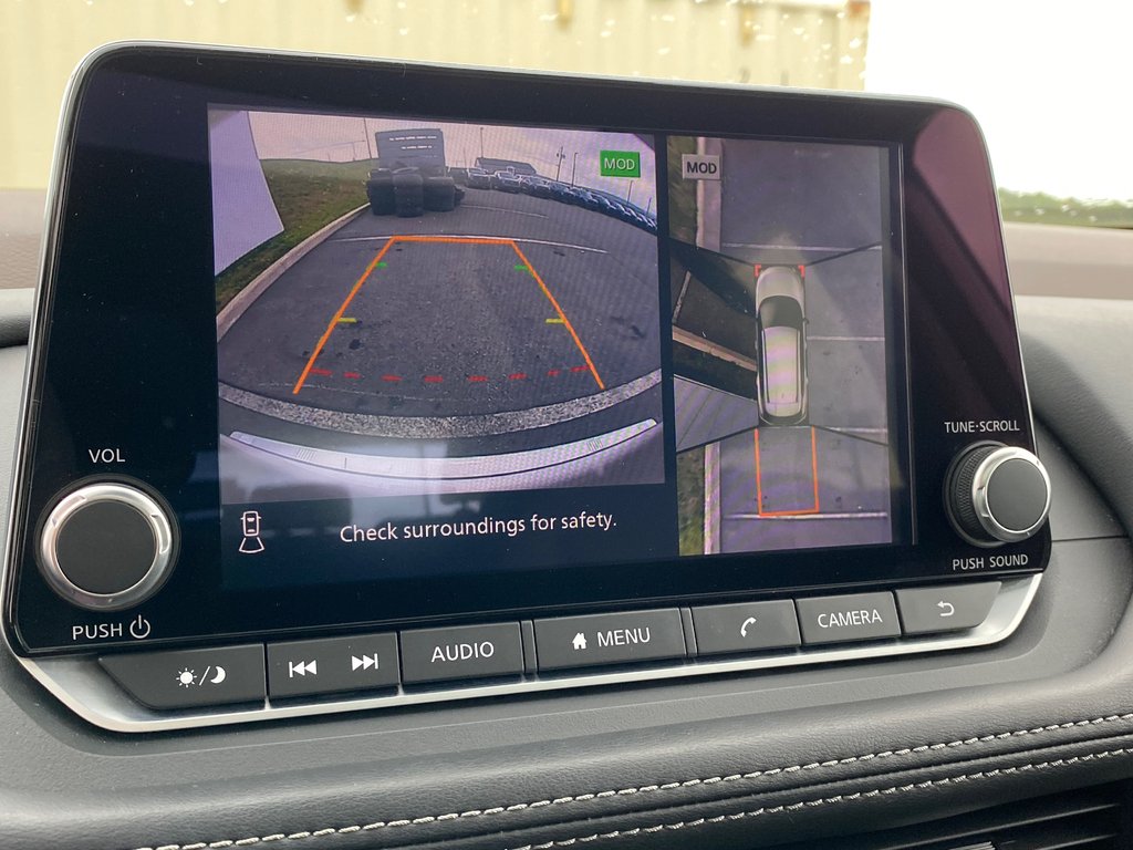Nissan Rogue SV MOONROOF | Cam | HtdWheel | ProPILOT Assist 2023 à Saint John, Nouveau-Brunswick - 21 - w1024h768px