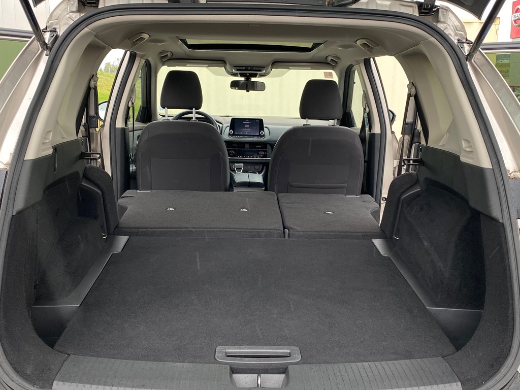 Nissan Rogue SV MOONROOF | Cam | HtdWheel | ProPILOT Assist 2023 à Saint John, Nouveau-Brunswick - 41 - w1024h768px
