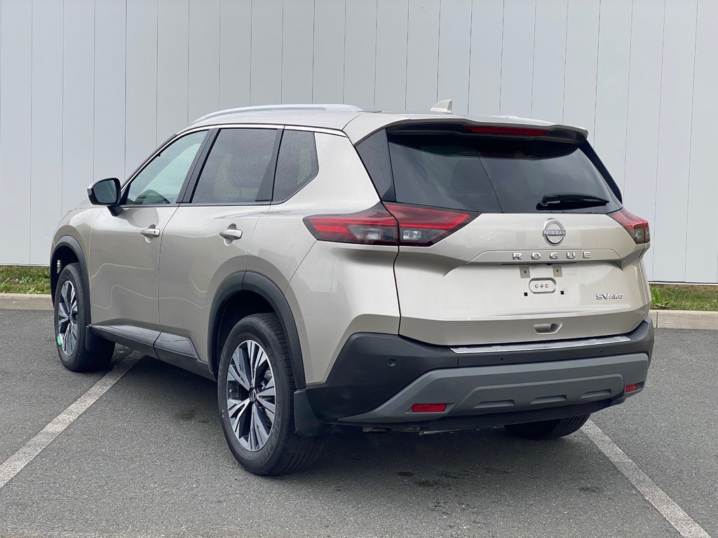 Nissan Rogue SV MOONROOF | Cam | HtdWheel | ProPILOT Assist 2023 à Saint John, Nouveau-Brunswick - 5 - w1024h768px