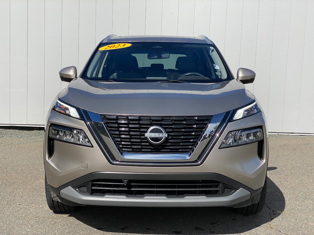 2023 Nissan Rogue SV MOONROOF | Cam | USB | Warranty to 2027 in Saint John, New Brunswick - 2 - w1024h768px