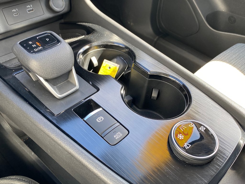 2023 Nissan Rogue SV MOONROOF | Cam | USB | Warranty to 2027 in Saint John, New Brunswick - 25 - w1024h768px