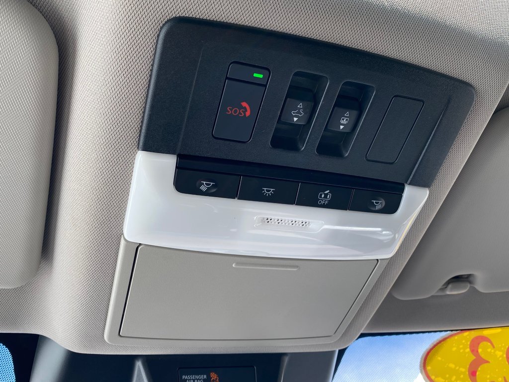 2023 Nissan Rogue SV MOONROOF | Cam | USB | Warranty to 2027 in Saint John, New Brunswick - 29 - w1024h768px
