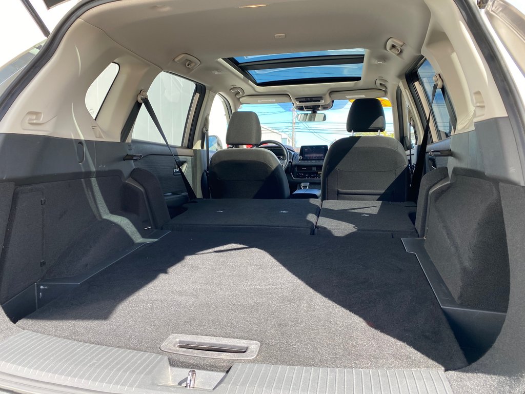 2023 Nissan Rogue SV MOONROOF | Cam | USB | Warranty to 2027 in Saint John, New Brunswick - 46 - w1024h768px