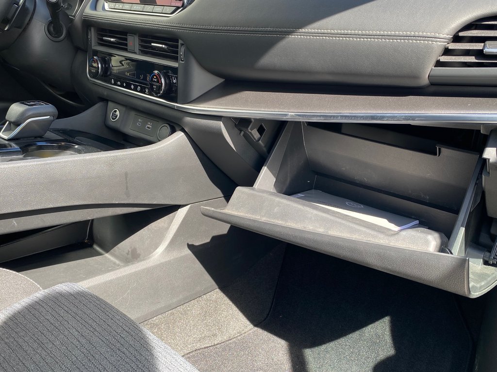 2023 Nissan Rogue SV MOONROOF | Cam | USB | Warranty to 2027 in Saint John, New Brunswick - 34 - w1024h768px
