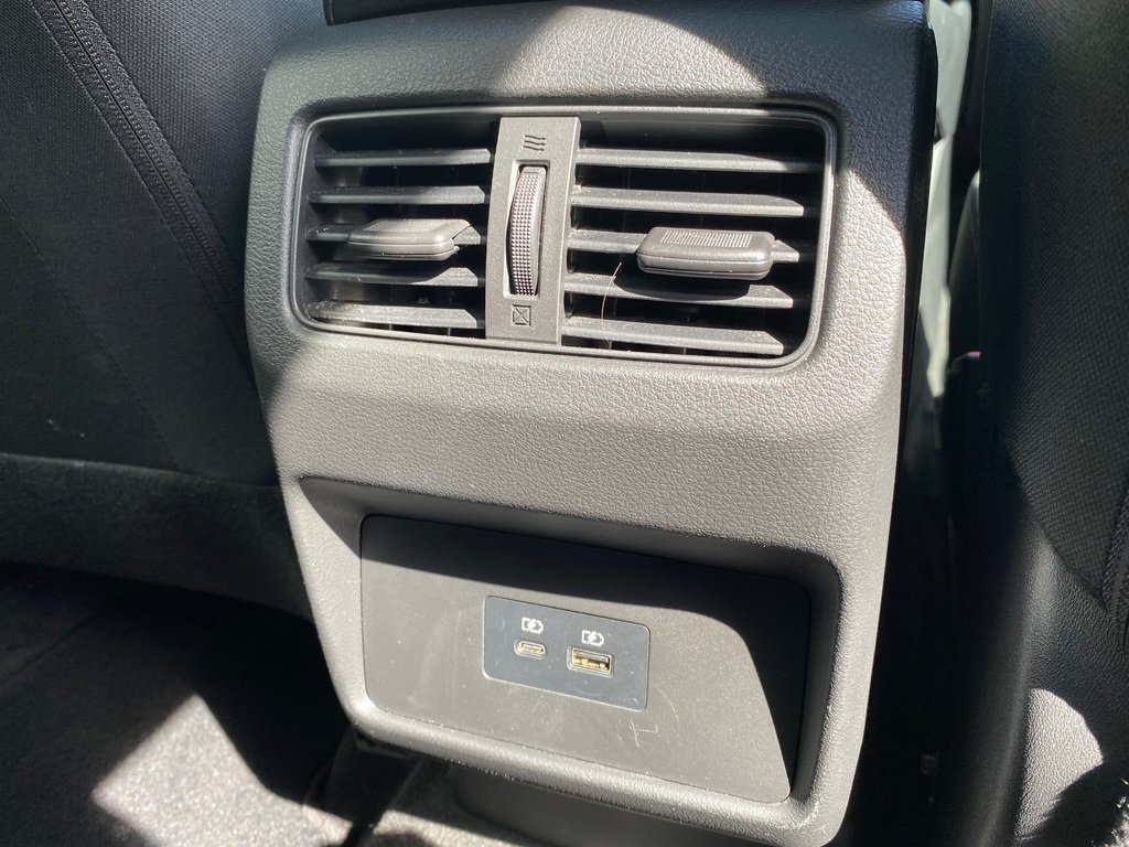 2023 Nissan Rogue SV MOONROOF | Cam | USB | Warranty to 2027 in Saint John, New Brunswick - 37 - w1024h768px