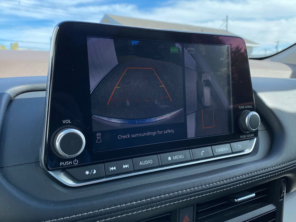 2023 Nissan Rogue SV MOONROOF | Cam | USB | Warranty to 2027 in Saint John, New Brunswick - 21 - w1024h768px