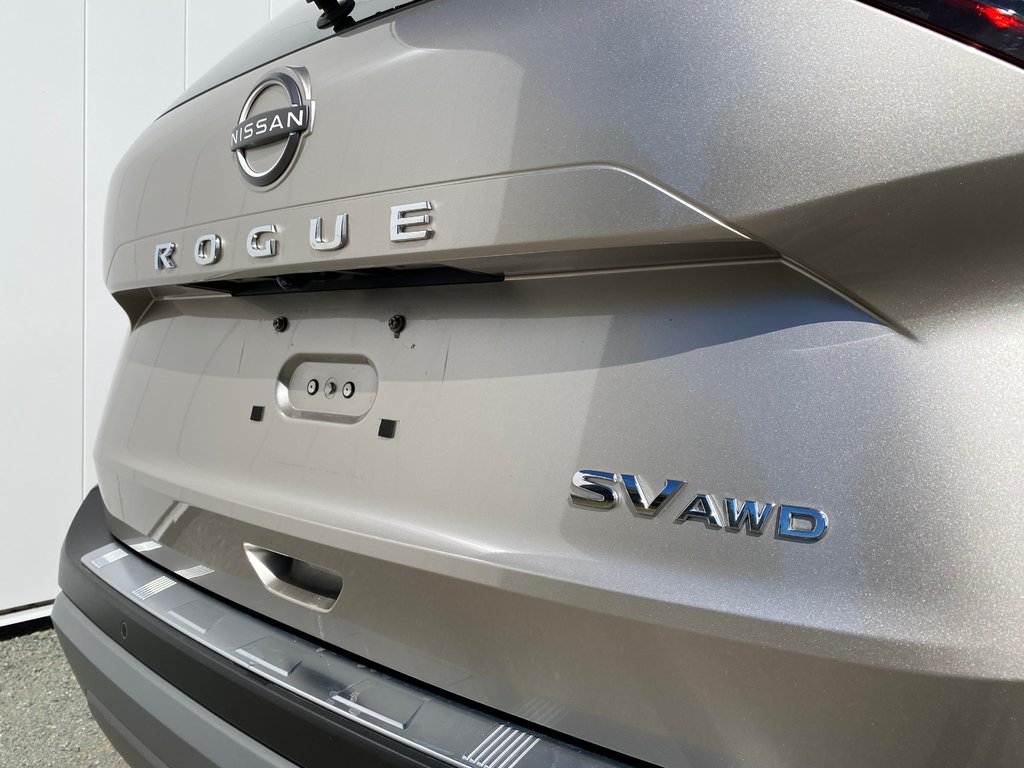2023 Nissan Rogue SV MOONROOF | Cam | USB | Warranty to 2027 in Saint John, New Brunswick - 47 - w1024h768px