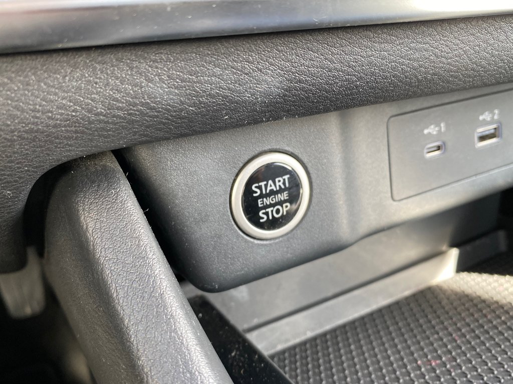 2023 Nissan Rogue SV MOONROOF | Cam | USB | Warranty to 2027 in Saint John, New Brunswick - 22 - w1024h768px