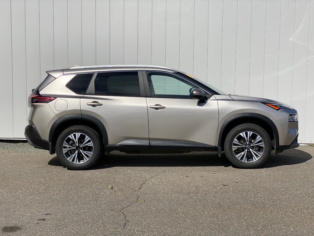 2023 Nissan Rogue SV MOONROOF | Cam | USB | Warranty to 2027 in Saint John, New Brunswick - 8 - w1024h768px