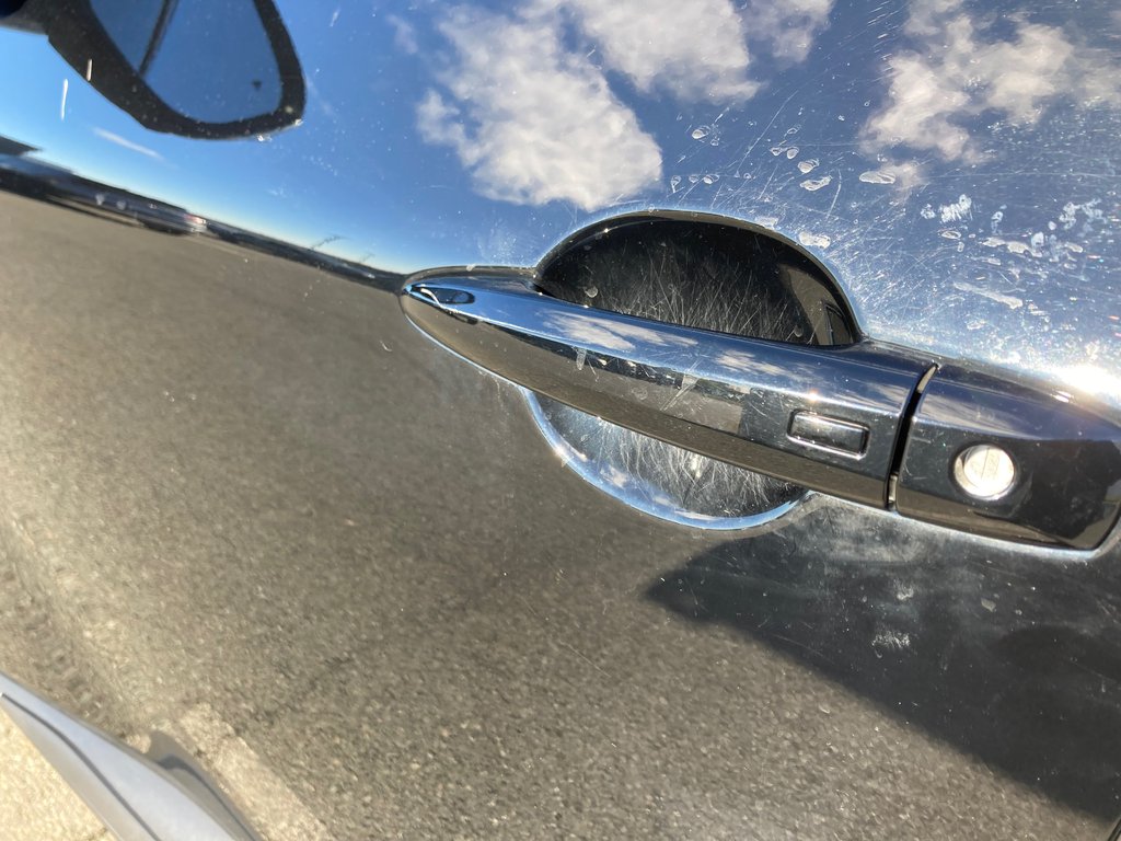 Nissan ROGUE MIDNIGHT | LEATHER | SUNROOF | HTD SEATS 2023 à Saint John, Nouveau-Brunswick - 10 - w1024h768px