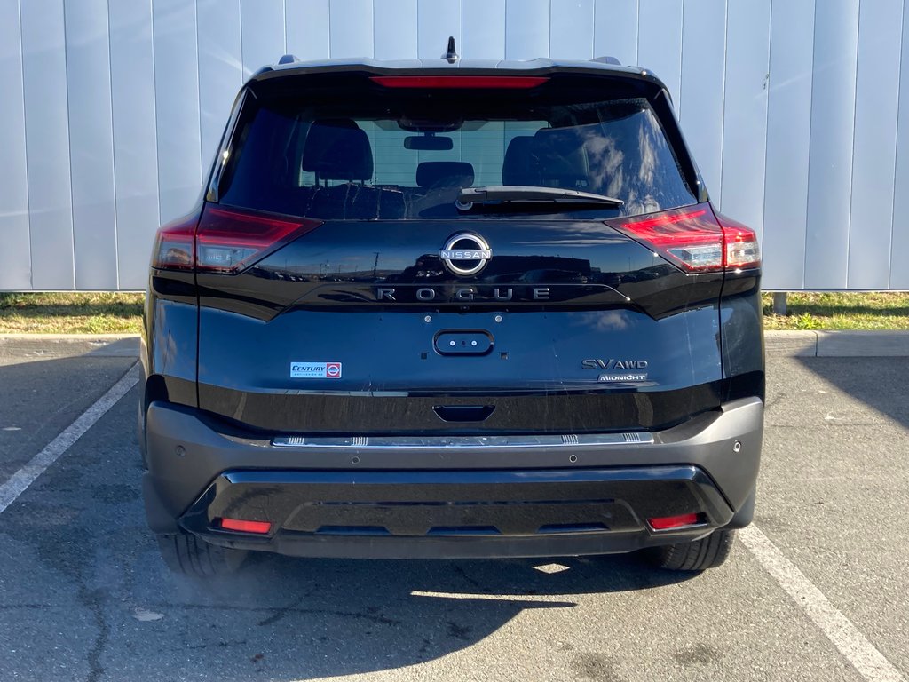 Nissan ROGUE MIDNIGHT | LEATHER | SUNROOF | HTD SEATS 2023 à Saint John, Nouveau-Brunswick - 6 - w1024h768px