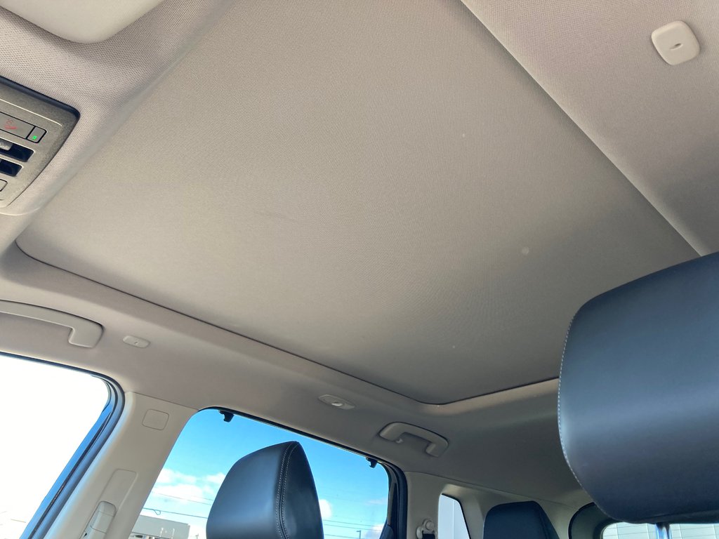 Nissan ROGUE MIDNIGHT | LEATHER | SUNROOF | HTD SEATS 2023 à Saint John, Nouveau-Brunswick - 24 - w1024h768px