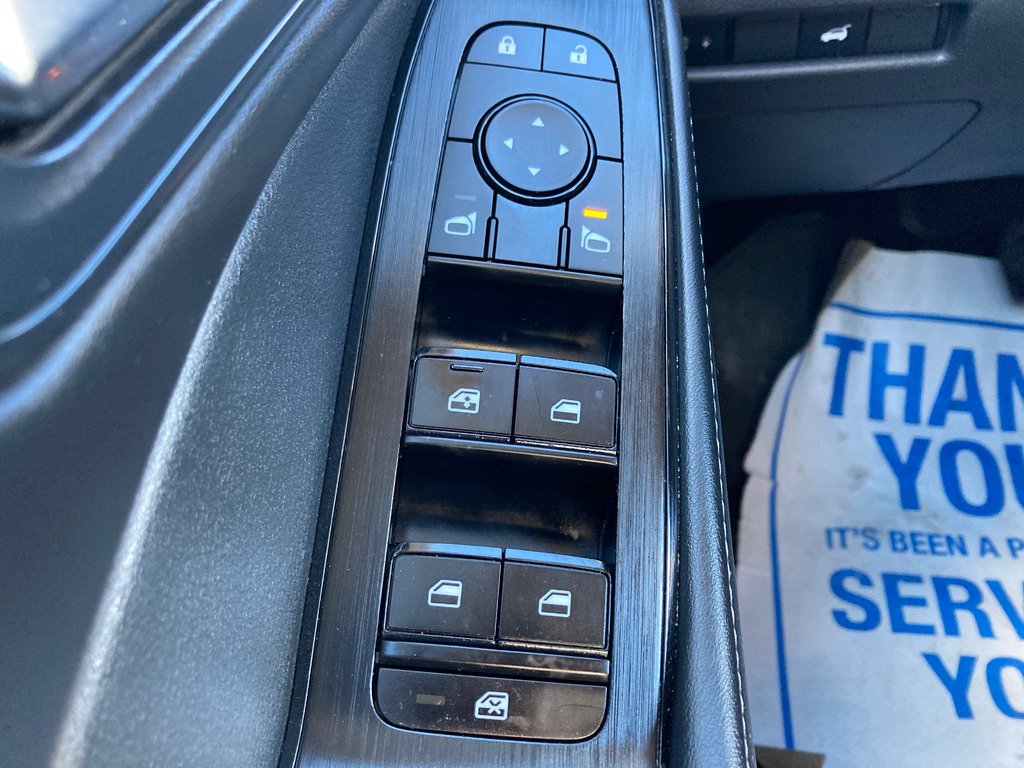 Nissan ROGUE MIDNIGHT | LEATHER | SUNROOF | HTD SEATS 2023 à Saint John, Nouveau-Brunswick - 14 - w1024h768px