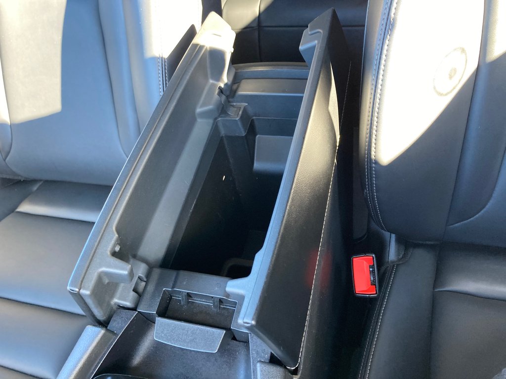 Nissan ROGUE MIDNIGHT | LEATHER | SUNROOF | HTD SEATS 2023 à Saint John, Nouveau-Brunswick - 23 - w1024h768px