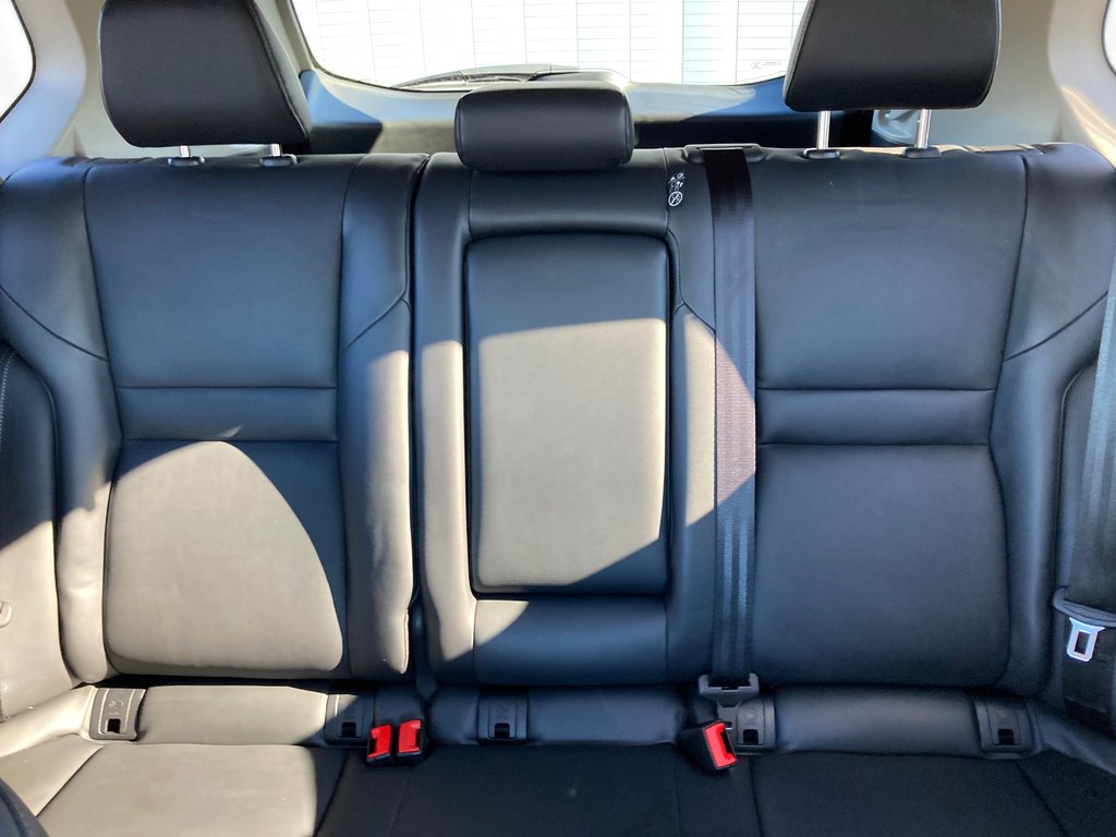 Nissan ROGUE MIDNIGHT | LEATHER | SUNROOF | HTD SEATS 2023 à Saint John, Nouveau-Brunswick - 30 - w1024h768px