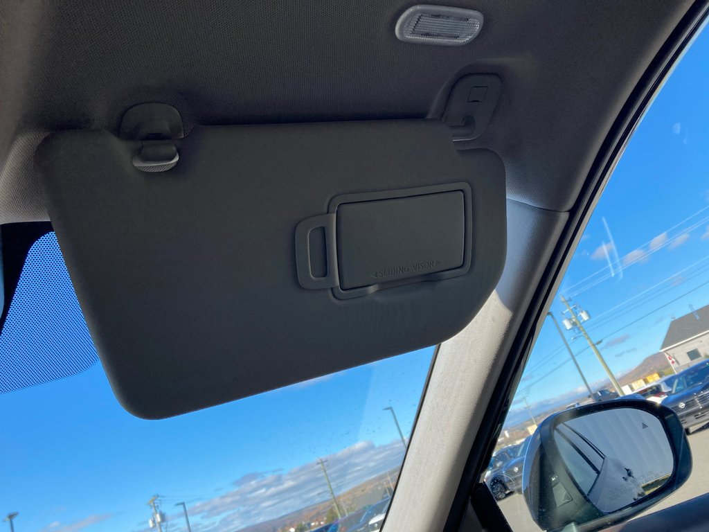 Nissan ROGUE MIDNIGHT | LEATHER | SUNROOF | HTD SEATS 2023 à Saint John, Nouveau-Brunswick - 27 - w1024h768px