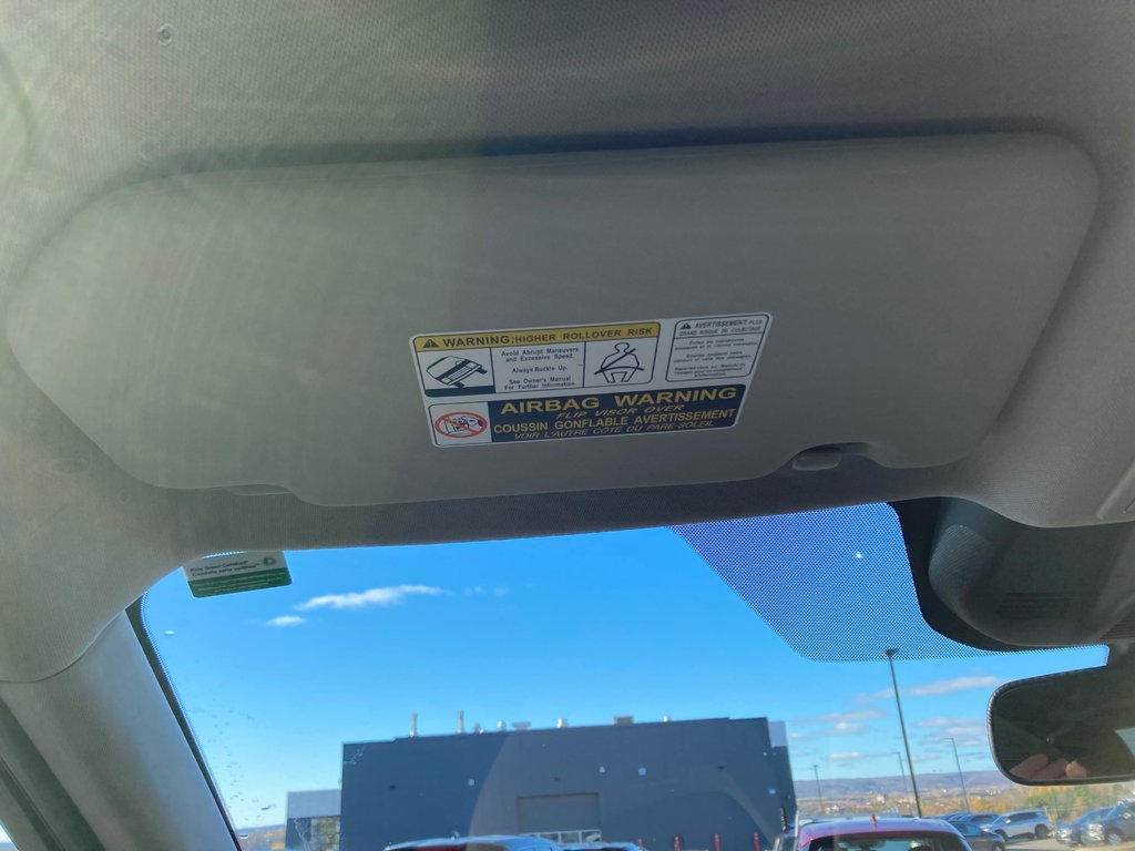 Nissan ROGUE MIDNIGHT | LEATHER | SUNROOF | HTD SEATS 2023 à Saint John, Nouveau-Brunswick - 16 - w1024h768px