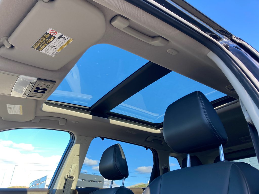 Nissan ROGUE MIDNIGHT | LEATHER | SUNROOF | HTD SEATS 2023 à Saint John, Nouveau-Brunswick - 25 - w1024h768px