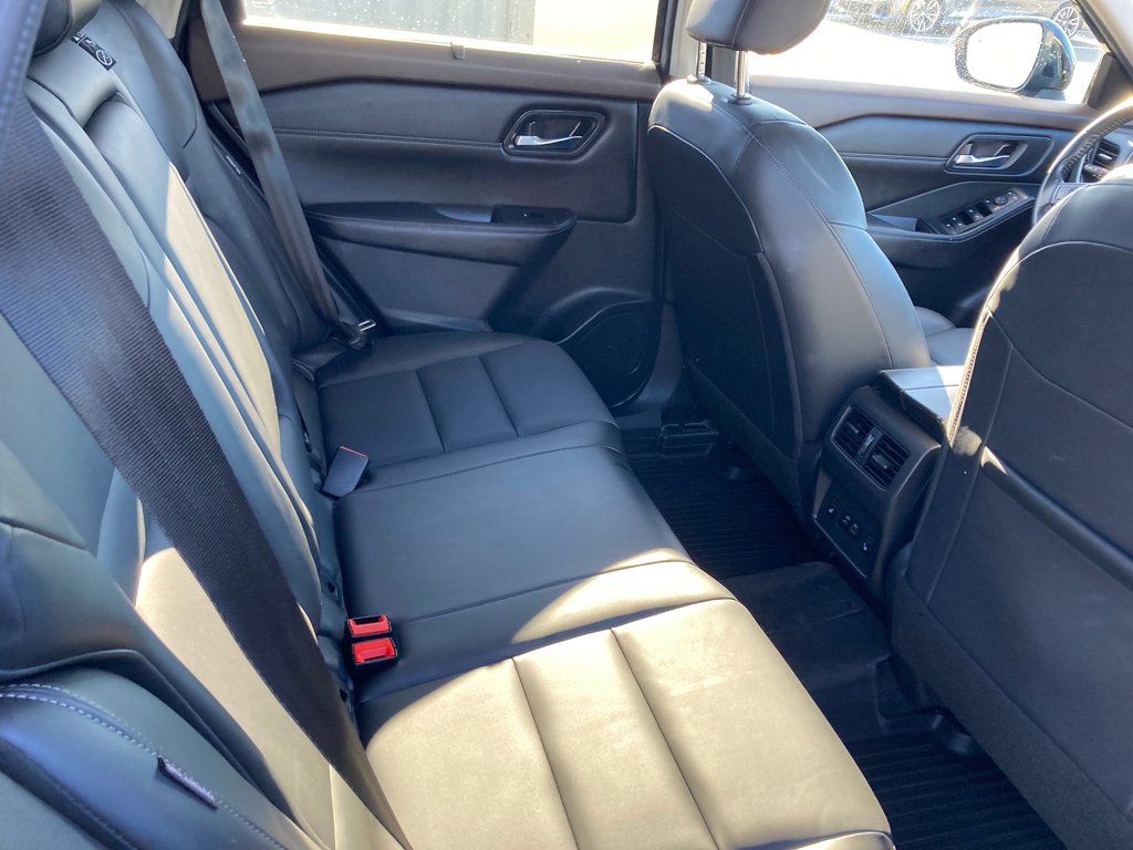 Nissan ROGUE MIDNIGHT | LEATHER | SUNROOF | HTD SEATS 2023 à Saint John, Nouveau-Brunswick - 40 - w1024h768px