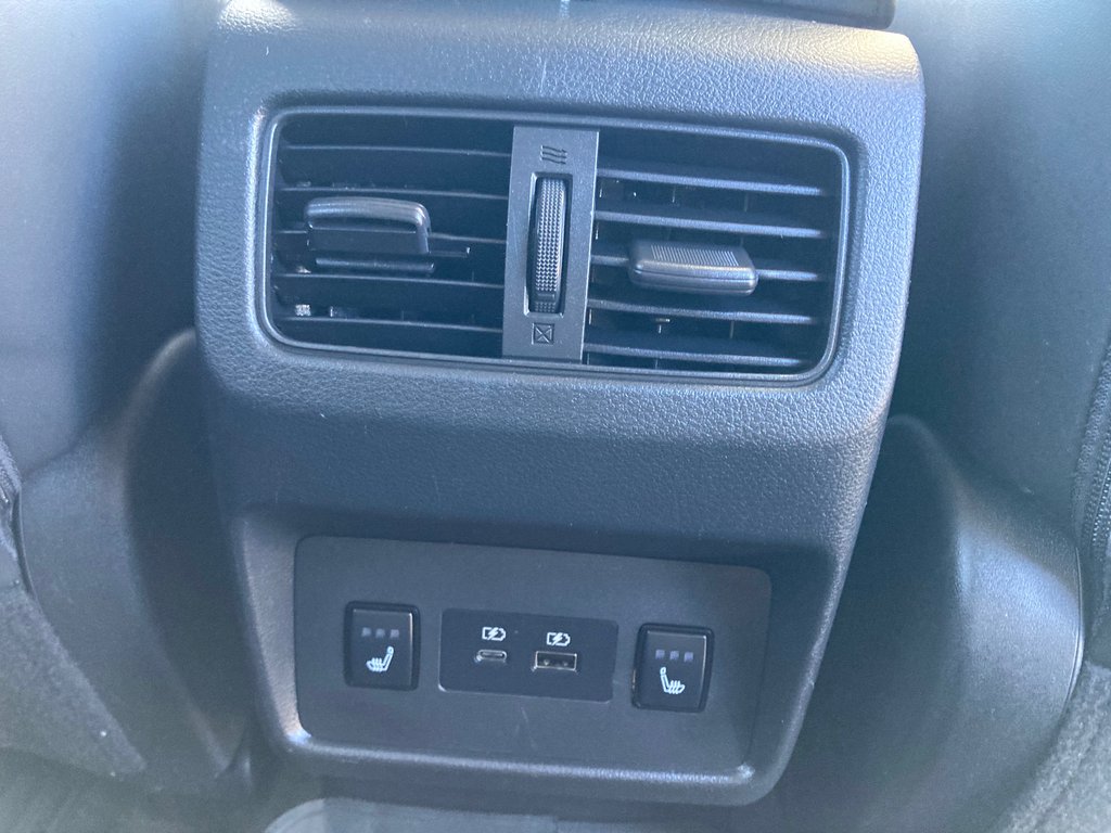 Nissan ROGUE MIDNIGHT | LEATHER | SUNROOF | HTD SEATS 2023 à Saint John, Nouveau-Brunswick - 41 - w1024h768px