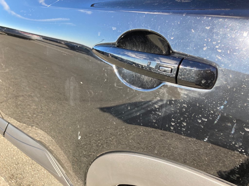 Nissan ROGUE MIDNIGHT | LEATHER | SUNROOF | HTD SEATS 2023 à Saint John, Nouveau-Brunswick - 45 - w1024h768px