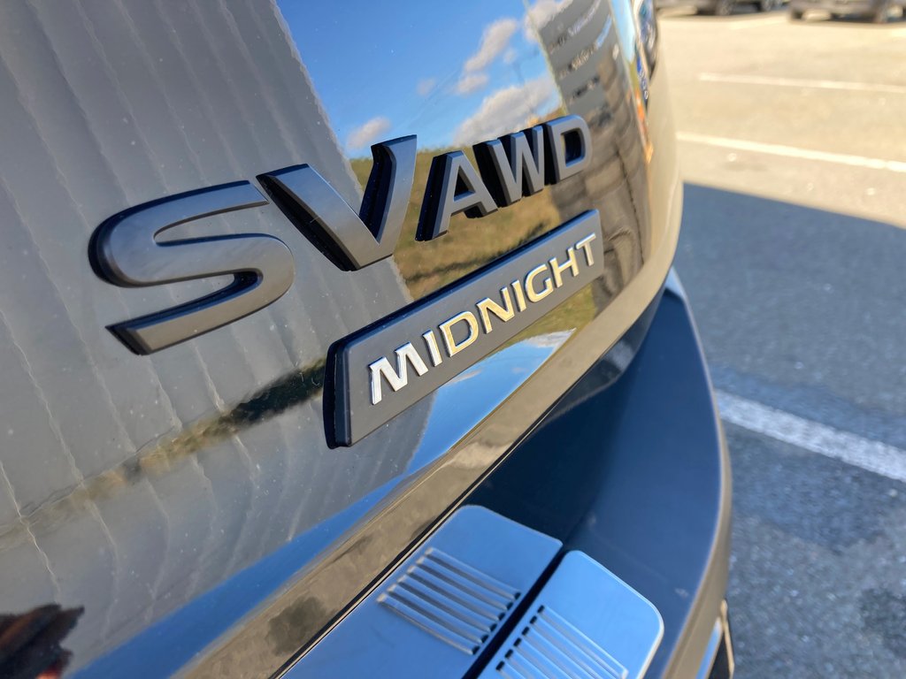 Nissan ROGUE MIDNIGHT | LEATHER | SUNROOF | HTD SEATS 2023 à Saint John, Nouveau-Brunswick - 35 - w1024h768px