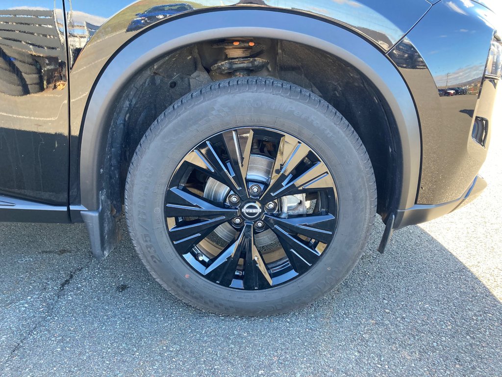 Nissan ROGUE MIDNIGHT | LEATHER | SUNROOF | HTD SEATS 2023 à Saint John, Nouveau-Brunswick - 44 - w1024h768px