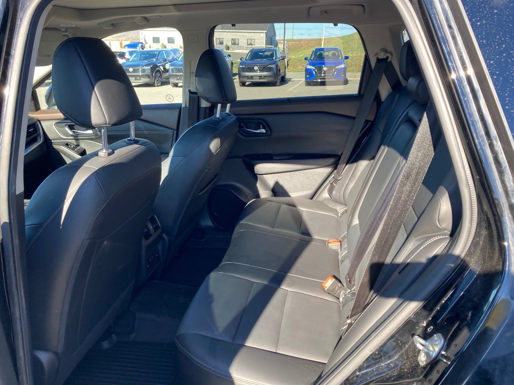 Nissan ROGUE MIDNIGHT | LEATHER | SUNROOF | HTD SEATS 2023 à Saint John, Nouveau-Brunswick - 31 - w1024h768px