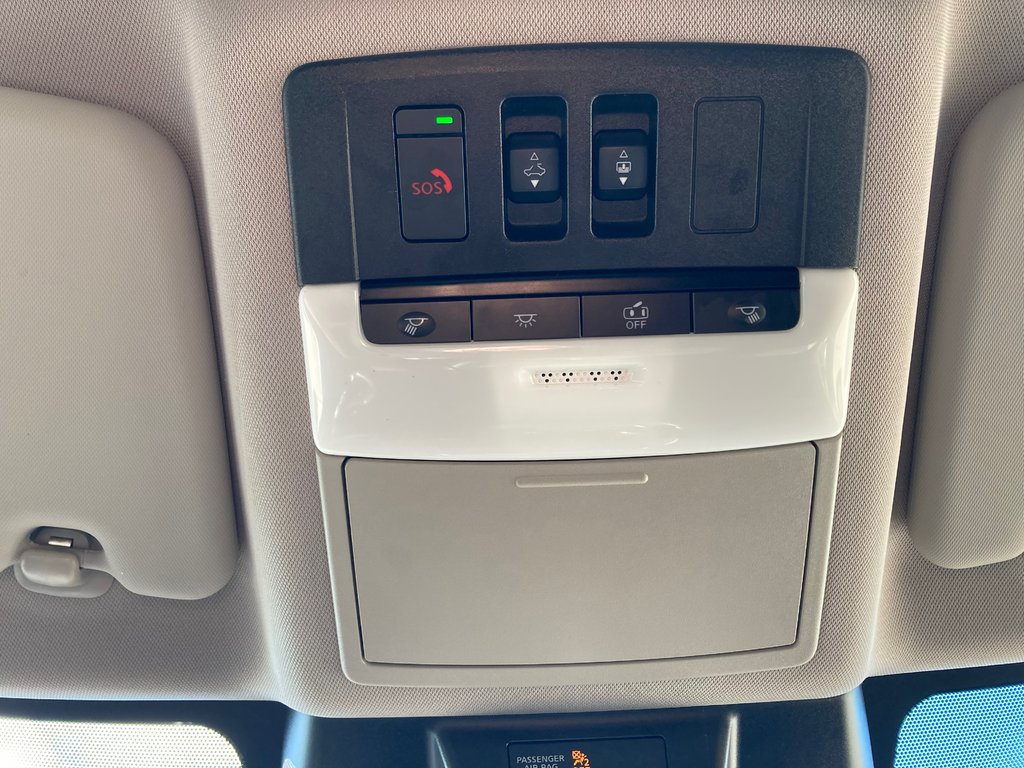 Nissan ROGUE MIDNIGHT | LEATHER | SUNROOF | HTD SEATS 2023 à Saint John, Nouveau-Brunswick - 20 - w1024h768px