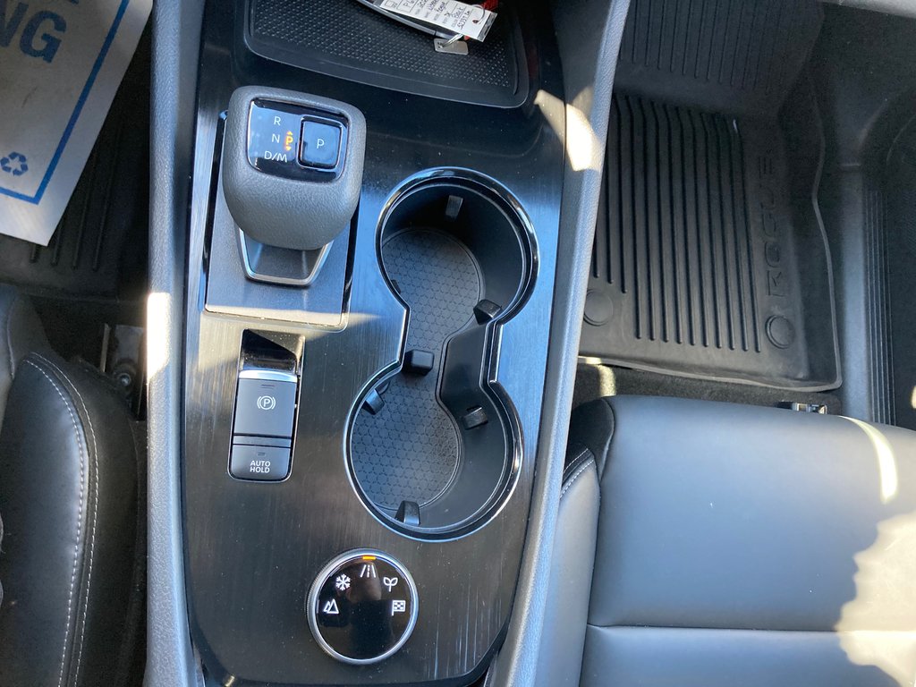 Nissan ROGUE MIDNIGHT | LEATHER | SUNROOF | HTD SEATS 2023 à Saint John, Nouveau-Brunswick - 21 - w1024h768px