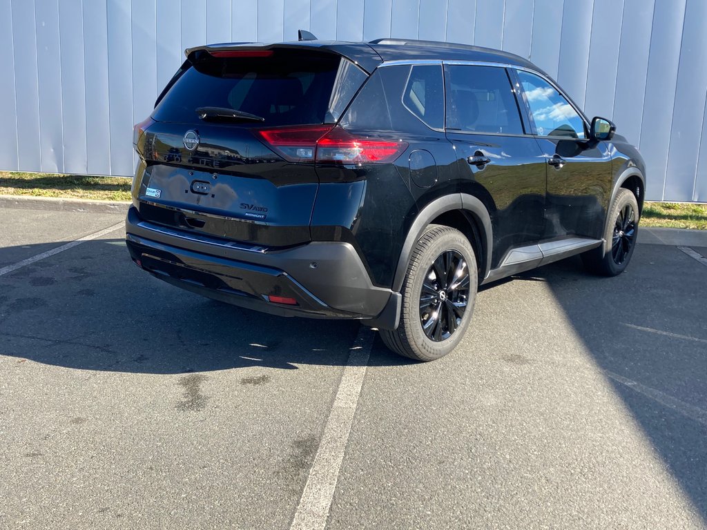 Nissan ROGUE MIDNIGHT | LEATHER | SUNROOF | HTD SEATS 2023 à Saint John, Nouveau-Brunswick - 7 - w1024h768px