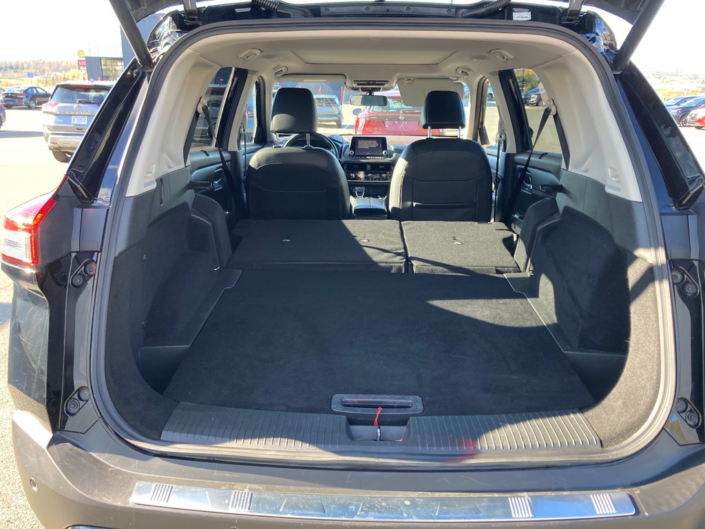 Nissan ROGUE MIDNIGHT | LEATHER | SUNROOF | HTD SEATS 2023 à Saint John, Nouveau-Brunswick - 37 - w1024h768px
