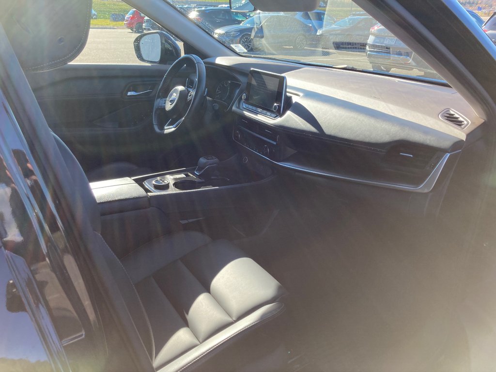 Nissan ROGUE MIDNIGHT | LEATHER | SUNROOF | HTD SEATS 2023 à Saint John, Nouveau-Brunswick - 43 - w1024h768px