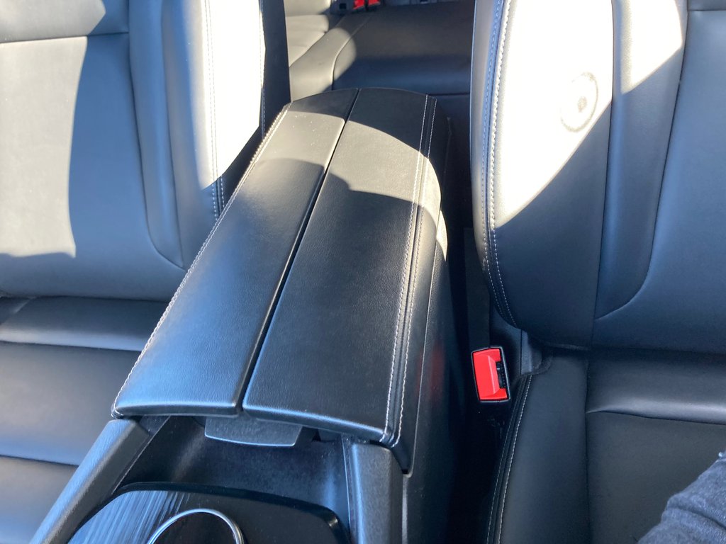 Nissan ROGUE MIDNIGHT | LEATHER | SUNROOF | HTD SEATS 2023 à Saint John, Nouveau-Brunswick - 22 - w1024h768px