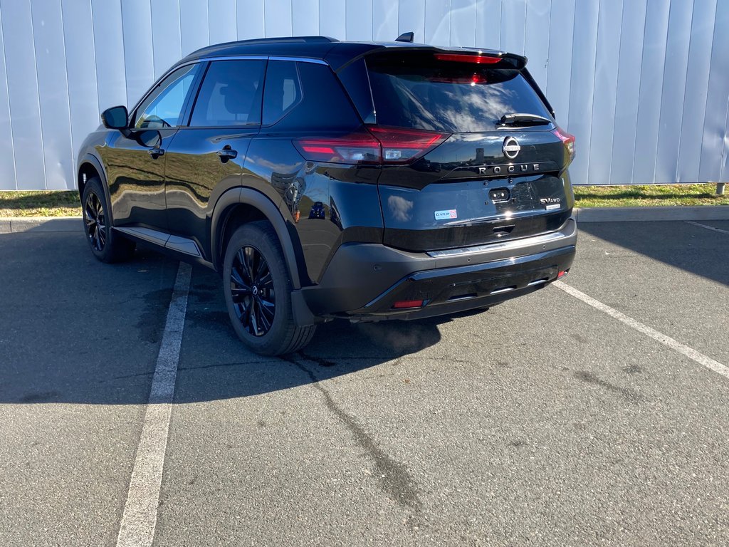 Nissan ROGUE MIDNIGHT | LEATHER | SUNROOF | HTD SEATS 2023 à Saint John, Nouveau-Brunswick - 5 - w1024h768px