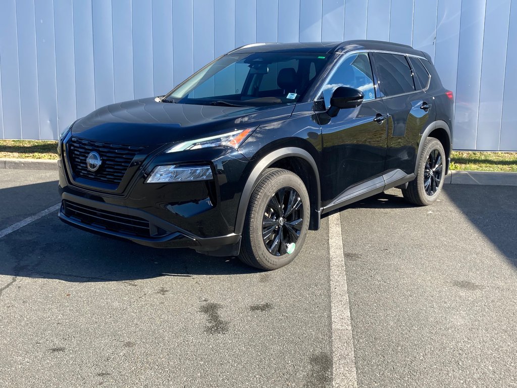 Nissan ROGUE MIDNIGHT | LEATHER | SUNROOF | HTD SEATS 2023 à Saint John, Nouveau-Brunswick - 3 - w1024h768px