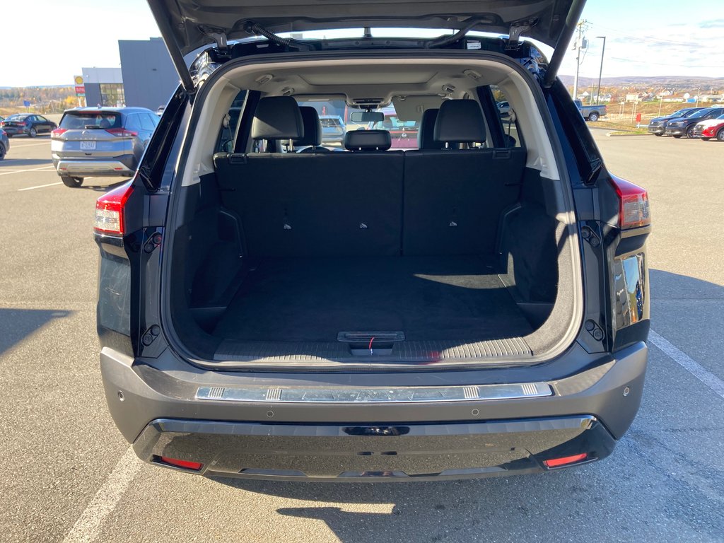 Nissan ROGUE MIDNIGHT | LEATHER | SUNROOF | HTD SEATS 2023 à Saint John, Nouveau-Brunswick - 36 - w1024h768px