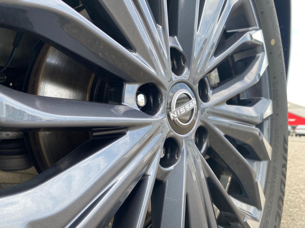 2024 Nissan Rogue Platinum | Leather | Warranty to 2029 in Saint John, New Brunswick - 52 - w1024h768px