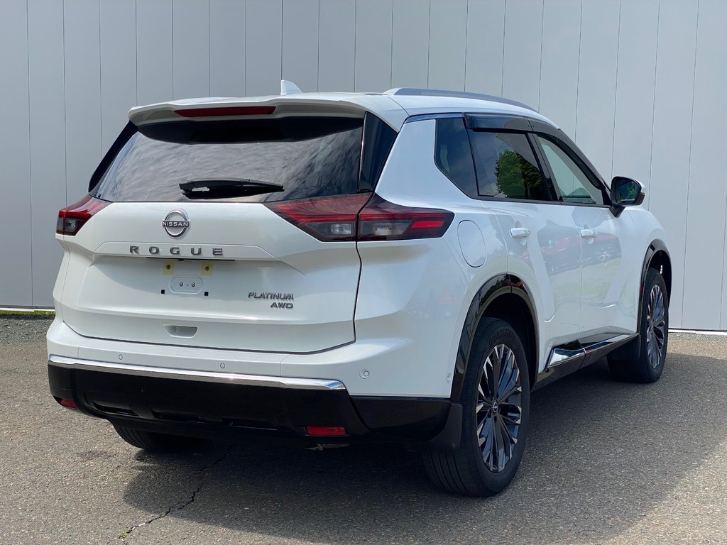 2024 Nissan Rogue Platinum | Leather | Warranty to 2029 in Saint John, New Brunswick - 7 - w1024h768px