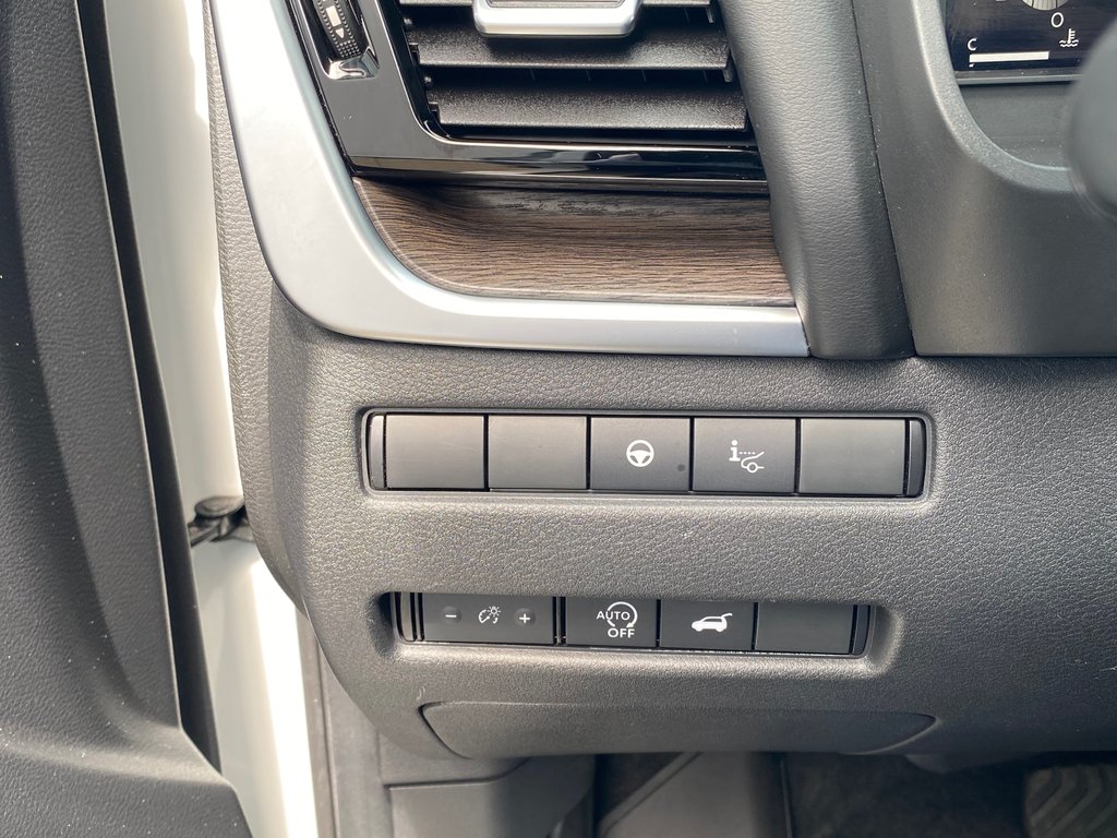 2024 Nissan Rogue Platinum | Leather | Warranty to 2029 in Saint John, New Brunswick - 16 - w1024h768px