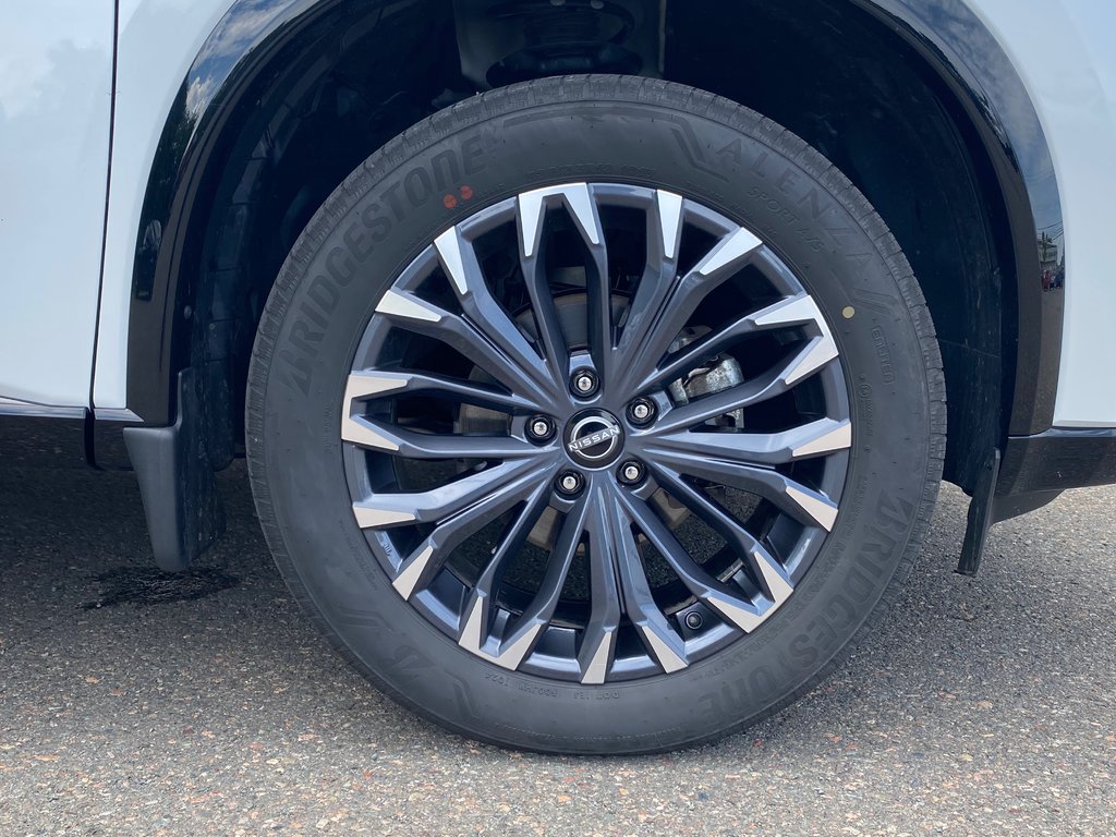 2024 Nissan Rogue Platinum | Leather | Warranty to 2029 in Saint John, New Brunswick - 51 - w1024h768px