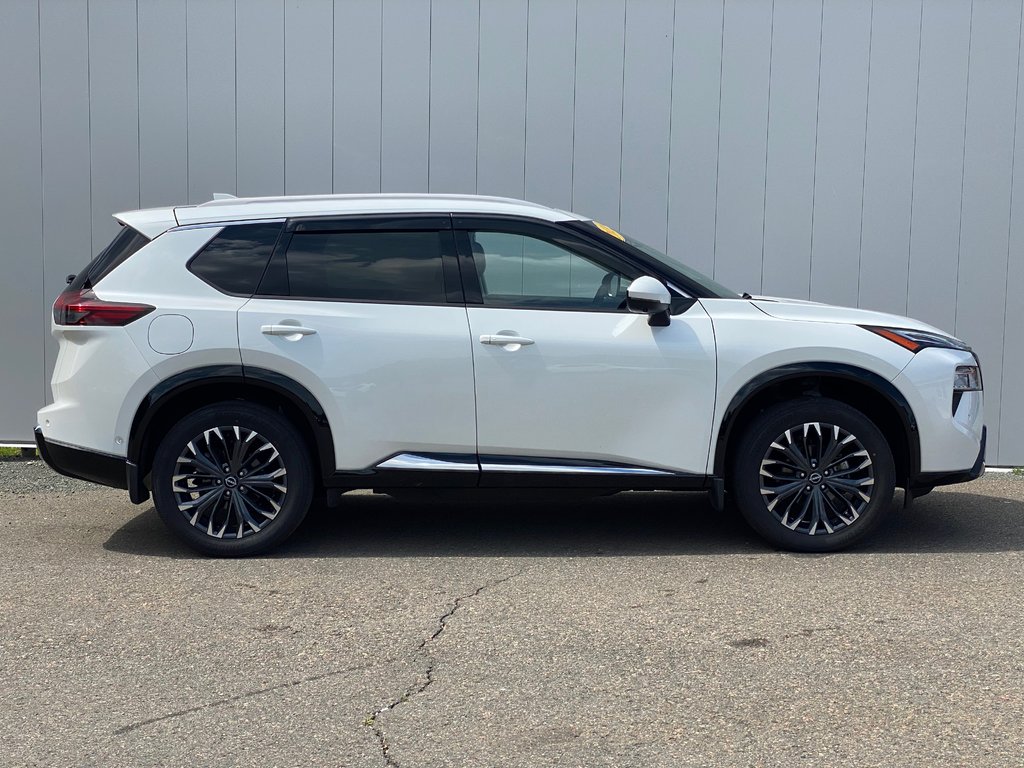 2024 Nissan Rogue Platinum | Leather | Warranty to 2029 in Saint John, New Brunswick - 8 - w1024h768px