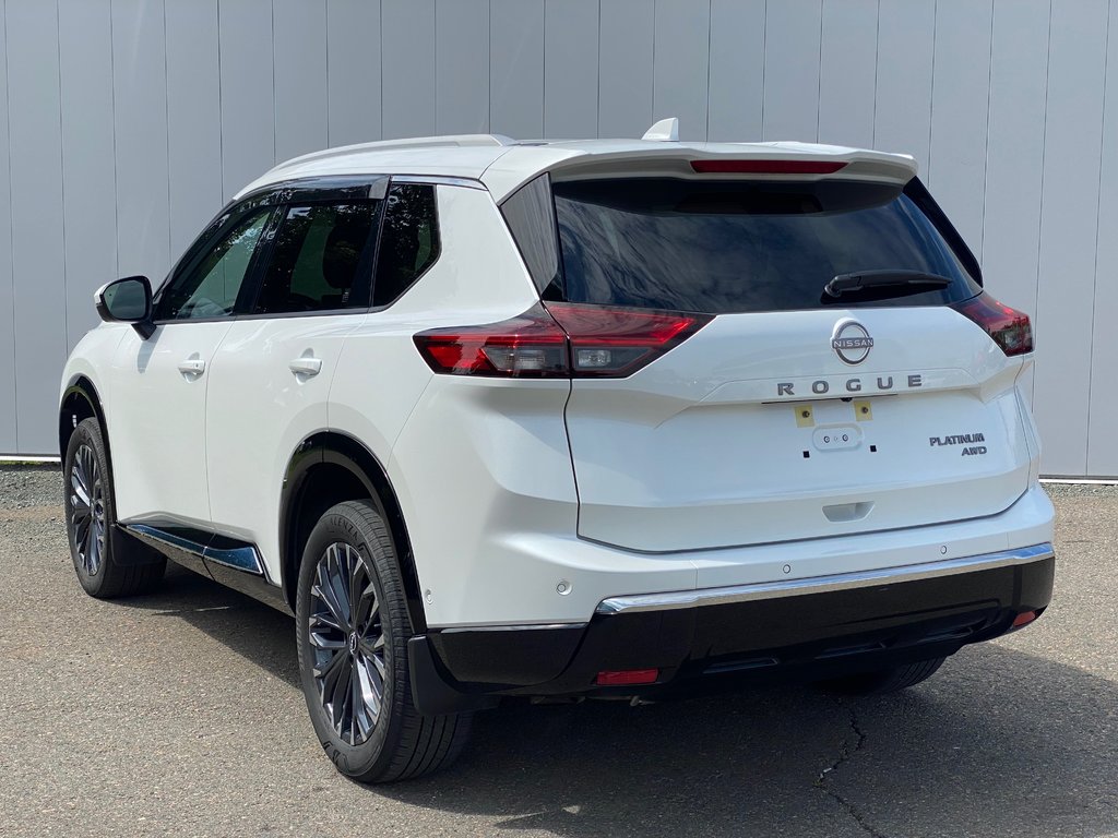 2024 Nissan Rogue Platinum | Leather | Warranty to 2029 in Saint John, New Brunswick - 5 - w1024h768px