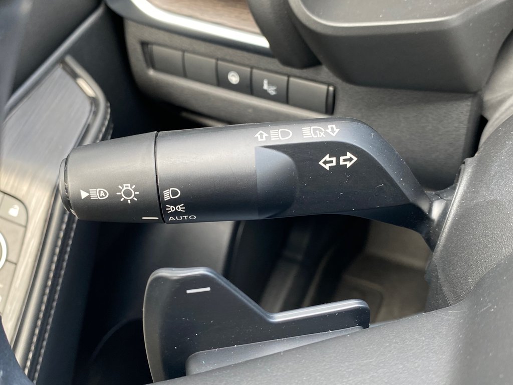 2024 Nissan Rogue Platinum | Leather | Warranty to 2029 in Saint John, New Brunswick - 17 - w1024h768px