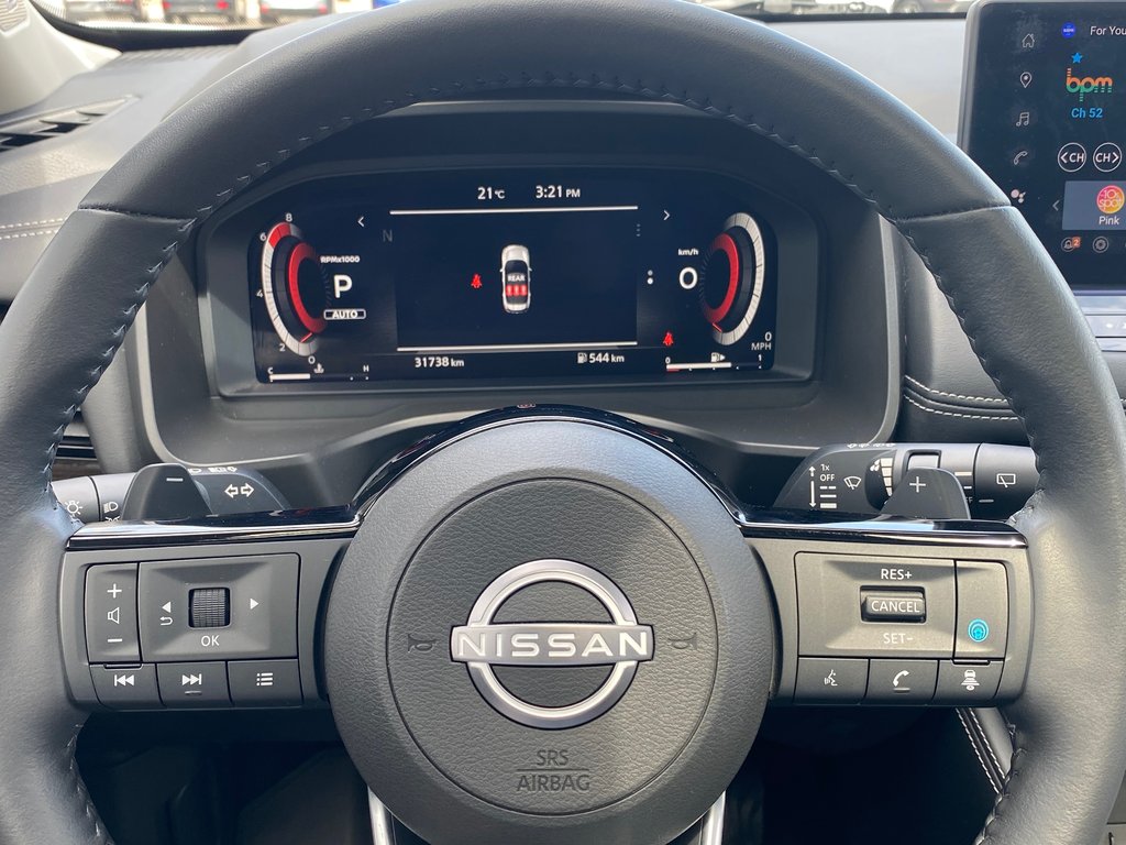 2024 Nissan Rogue Platinum | Leather | Warranty to 2029 in Saint John, New Brunswick - 19 - w1024h768px