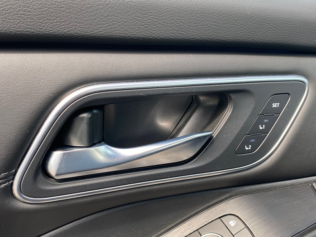 2024 Nissan Rogue Platinum | Leather | Warranty to 2029 in Saint John, New Brunswick - 14 - w1024h768px