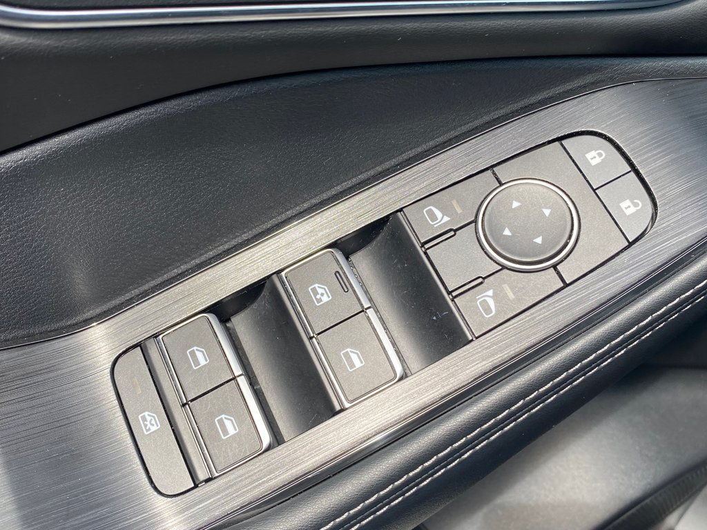 2024 Nissan Rogue Platinum | Leather | Warranty to 2029 in Saint John, New Brunswick - 15 - w1024h768px