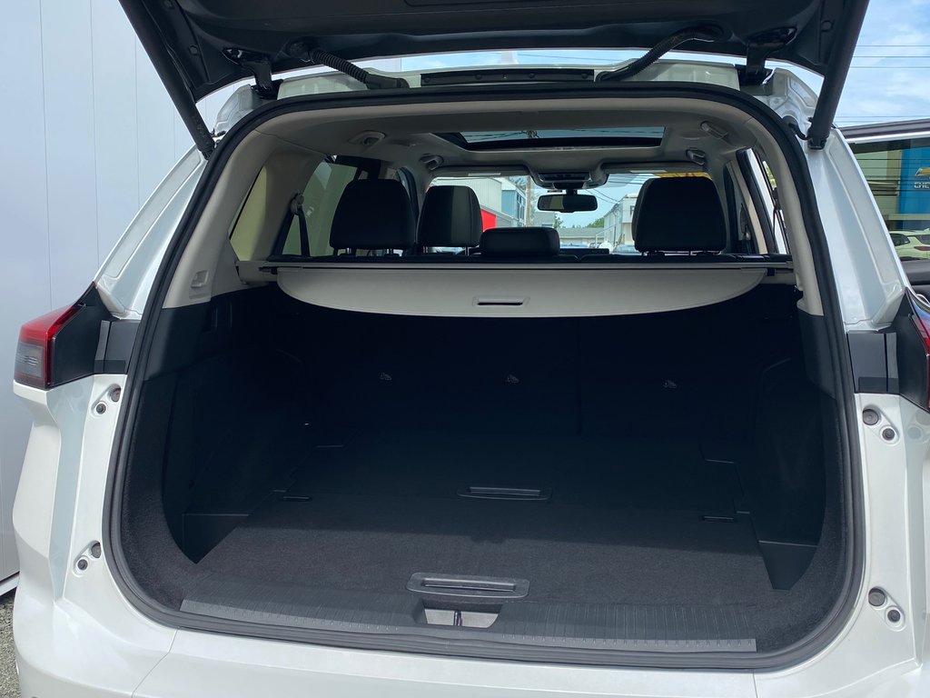 2024 Nissan Rogue Platinum | Leather | Warranty to 2029 in Saint John, New Brunswick - 45 - w1024h768px