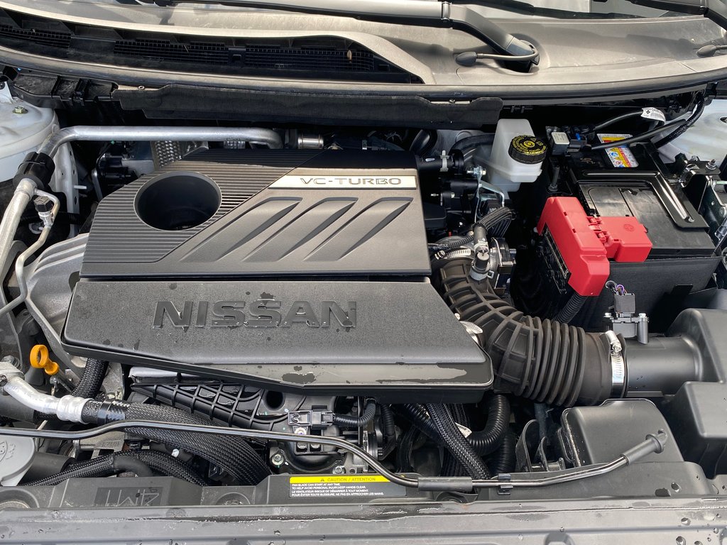 2024 Nissan Rogue Platinum | Leather | Warranty to 2029 in Saint John, New Brunswick - 9 - w1024h768px