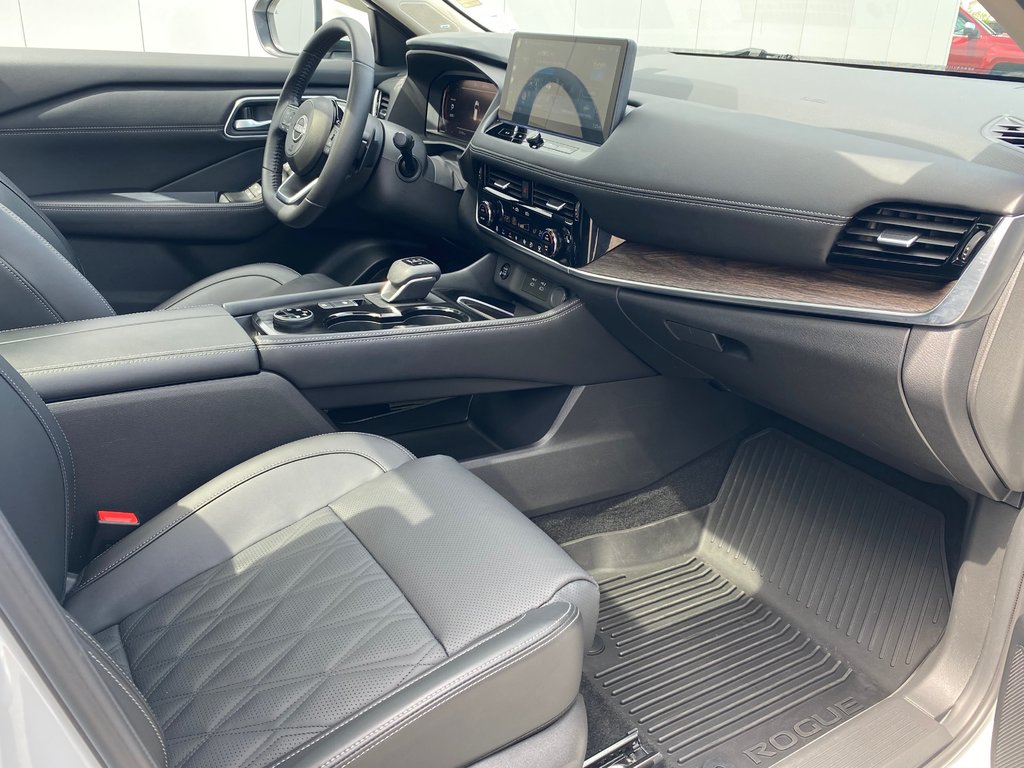 2024 Nissan Rogue Platinum | Leather | Warranty to 2029 in Saint John, New Brunswick - 33 - w1024h768px